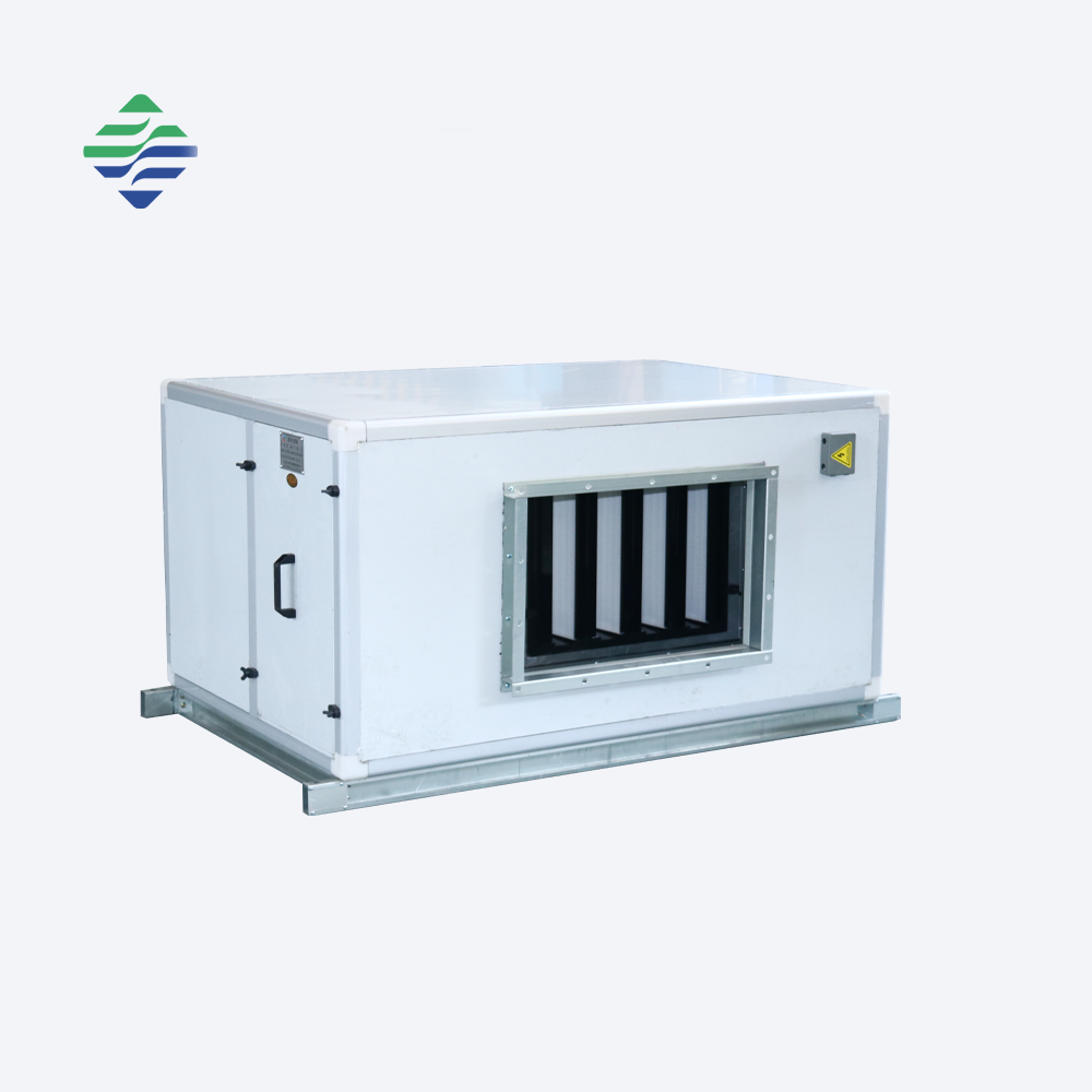 凈化空調(diào)機組